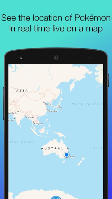 PokeWhere - Live Radar for GO截图4