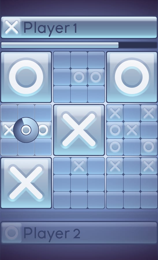 Tic Tac Toe: Go!截图3