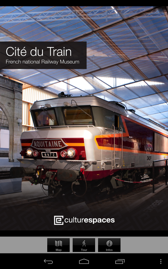 Cit&eacute; du train (EN)截图1