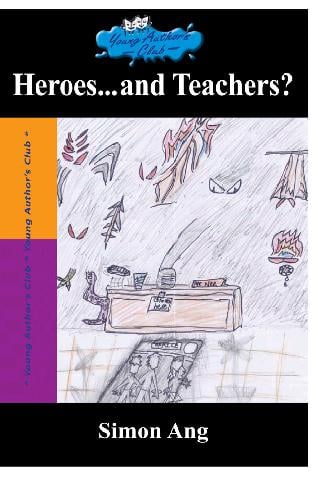 EBook - Heroes and Teachers截图3