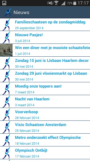 IJsbaan Haarlem截图1