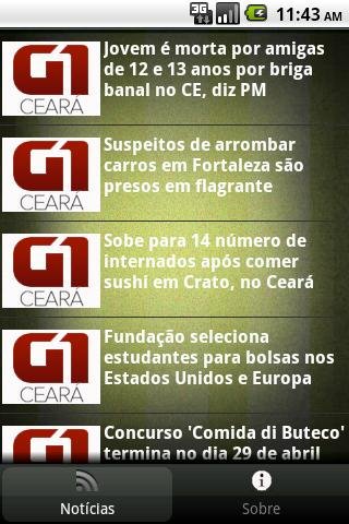 Plant&atilde;o Cear&aacute; Not&iacute;cias [beta]截图1