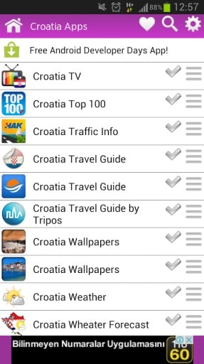 Croaita Android Apps截图3