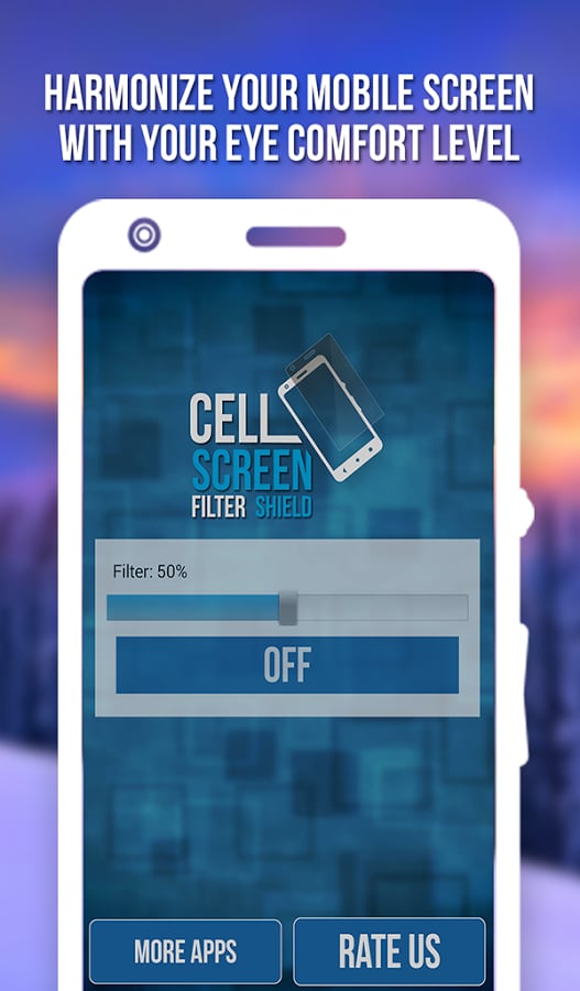 Cell Screen Filter Shiel...截图7