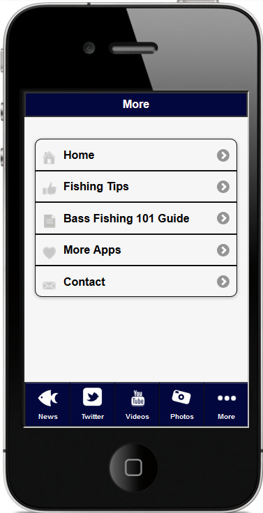 Bass Fishing Tips截图5