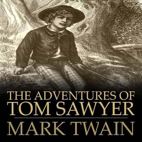 Adventures of Tom Sawyer Audio截图1