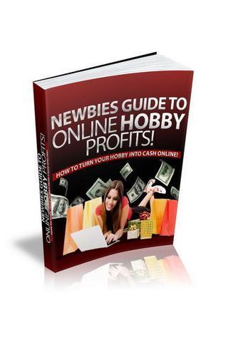 Guide To Online Hobby Profits截图1