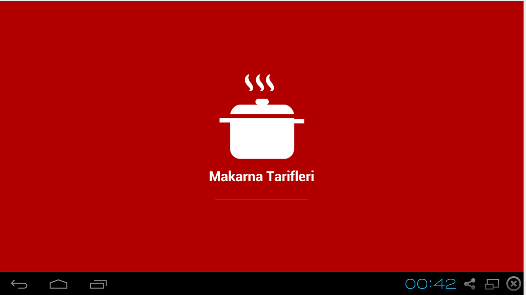 Makarna Tarifleri截图4