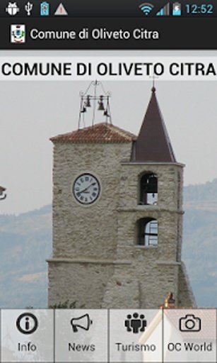 Comune di Oliveto Citra截图1