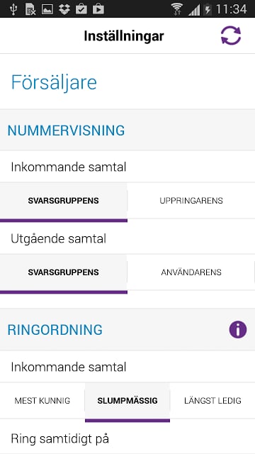 Telia Jobbmobil V&auml;xel截图1