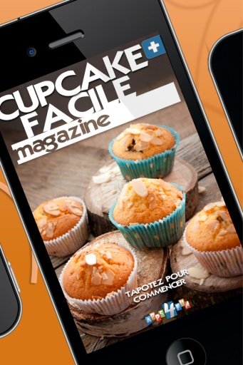 Cupcake Facile magazine截图3