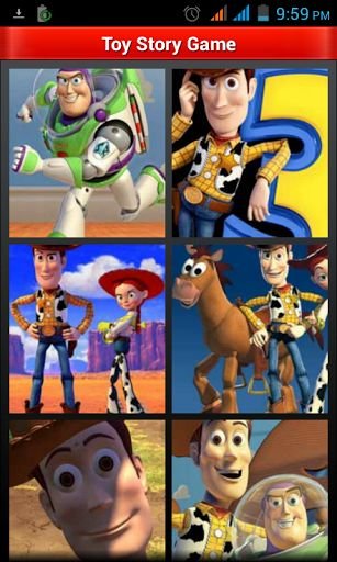 Toy Story Game截图8