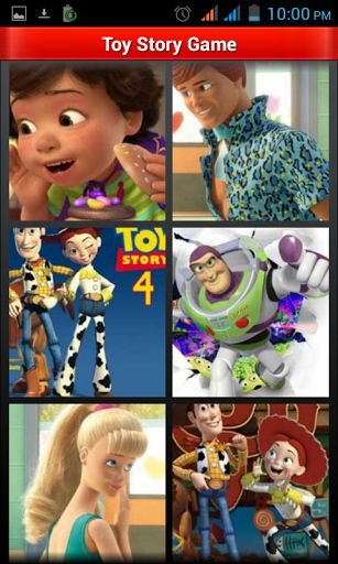 Toy Story Game截图1