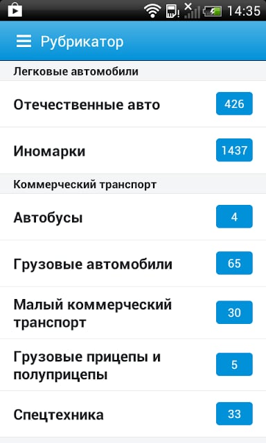 Авто в Перми 59.ru截图6