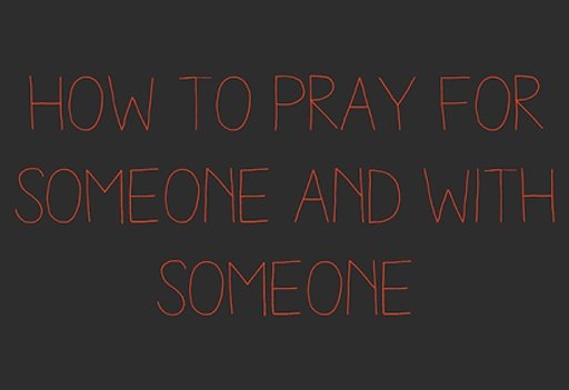 How to Pray截图2