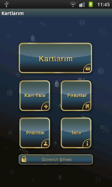 Kartlarım截图2