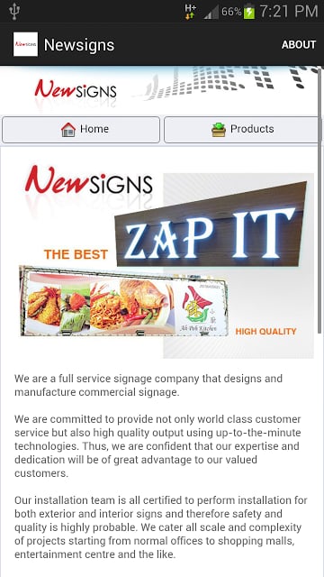 newsigns.com.my截图2