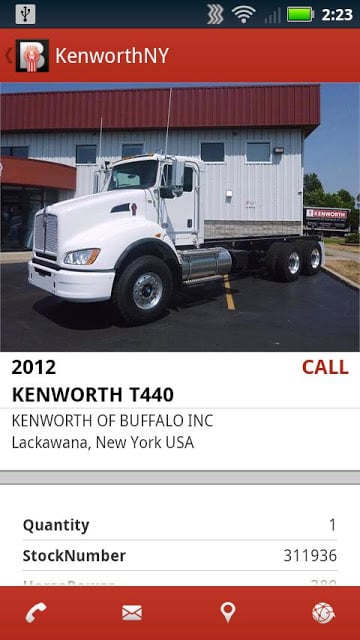 Kenworth Northeast Group, Inc截图5