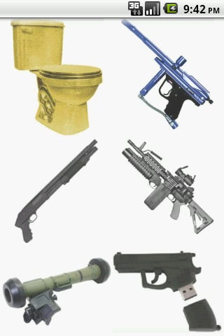 Weapons截图4