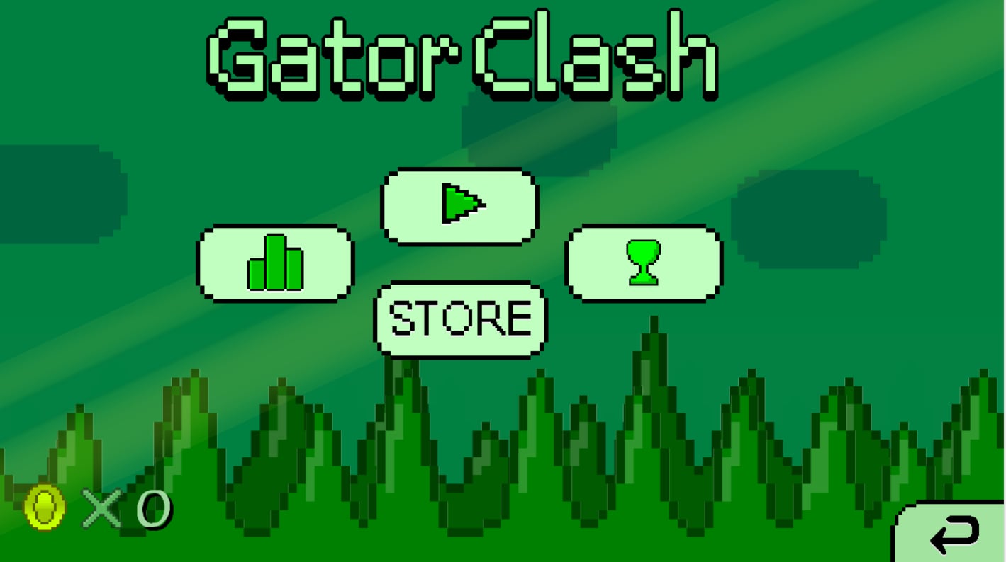 Gator Swamp Adventure截图3