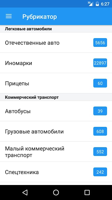 Авто в Перми 59.ru截图9