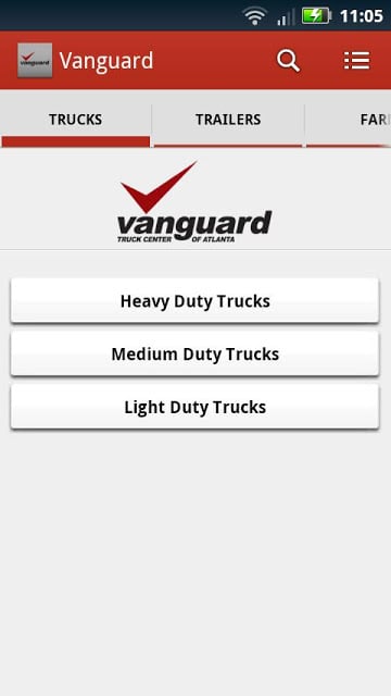 Vanguard Truck Center截图1