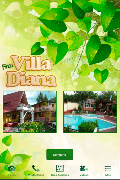 Villa Diana截图1