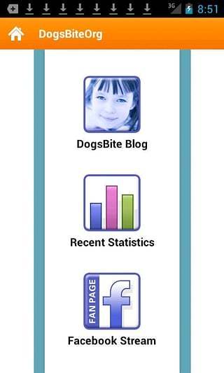 DogsBite.org截图2