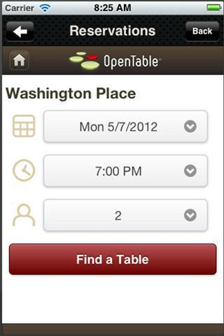 Washington Place截图2