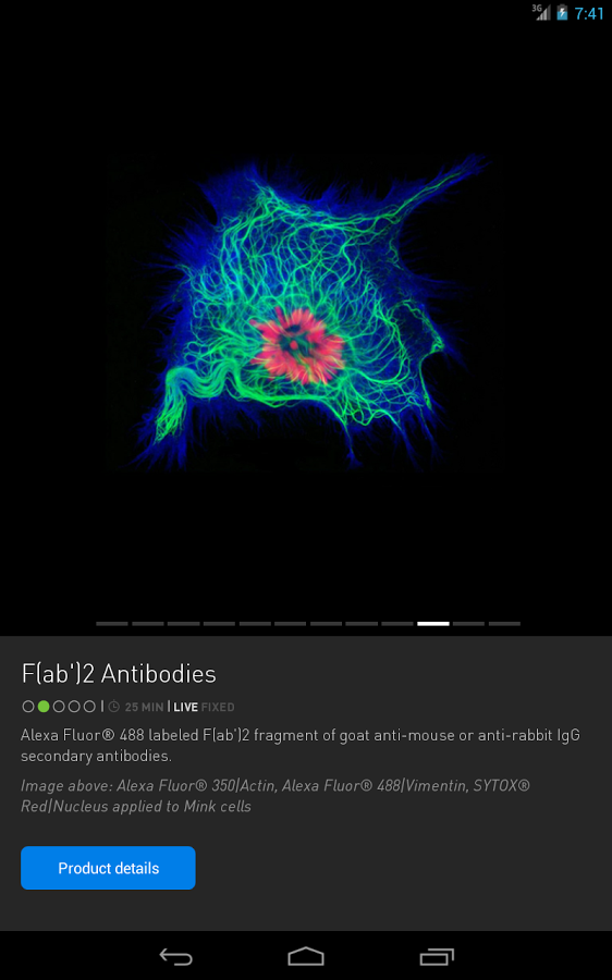 Cell Imaging HD截图4