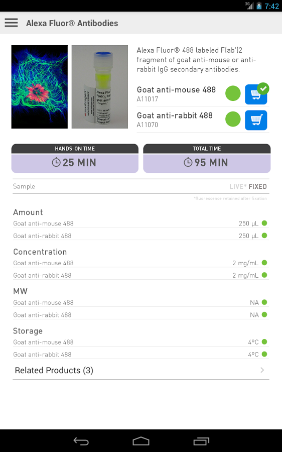 Cell Imaging HD截图5