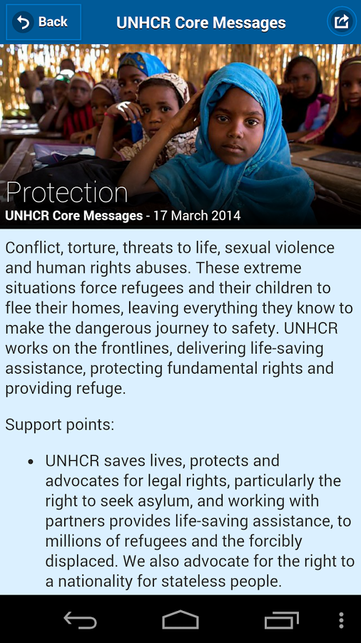 UNHCR MAPP截图3