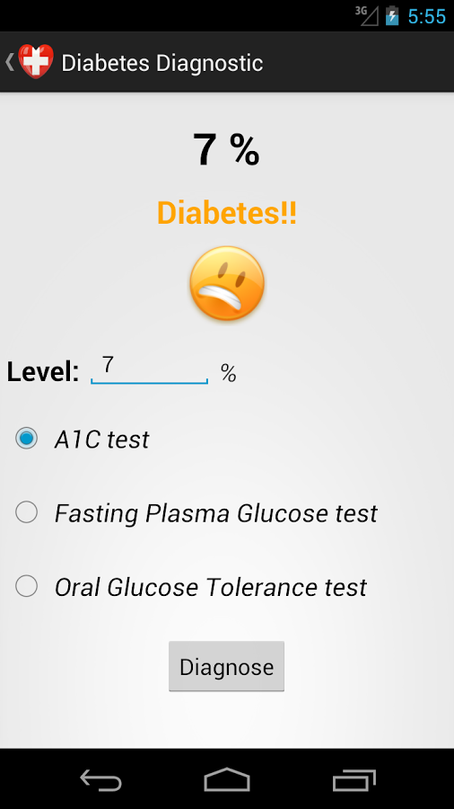 All-in-One Health Status Check截图8