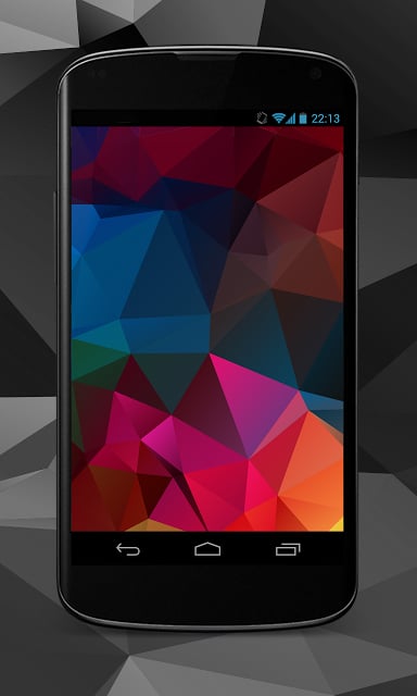 Poly - Wallpaper Pack截图9