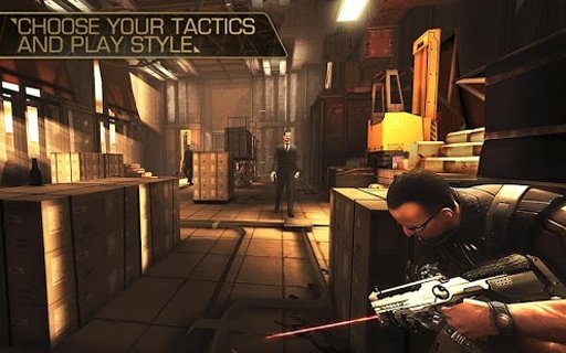 Deus Ex: The Fall 2截图5