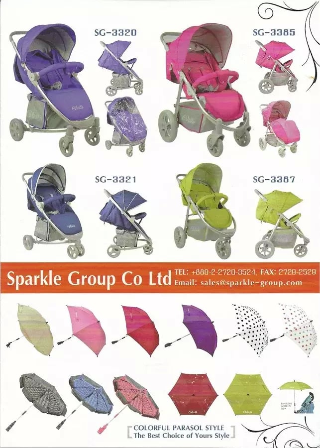 Sparkle Group Co., Ltd.截图2