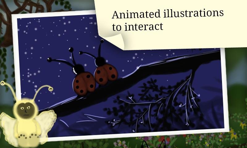 Nini the Ladybird | Kids Book截图1