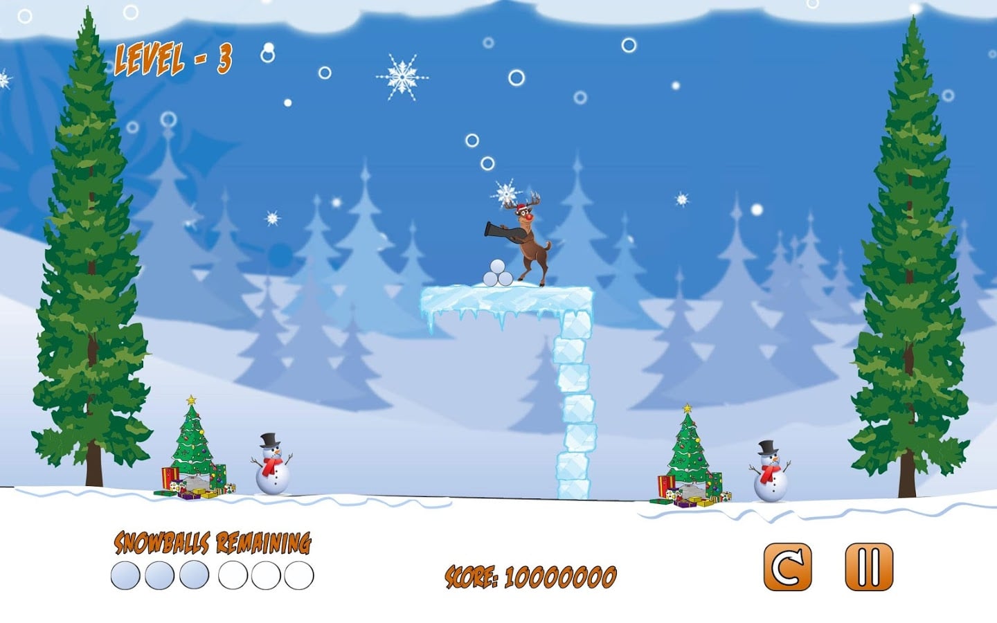 Rudolph's Revenge截图6