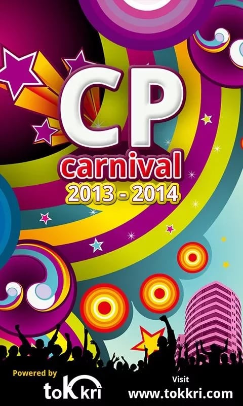 CP Carnival 2014截图2