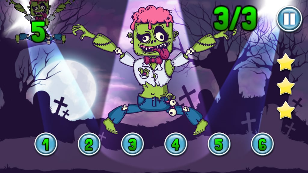 Zombie Dance截图6