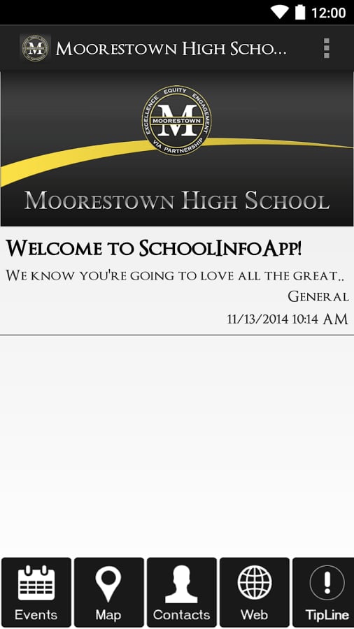 Moorestown Township Publ...截图4