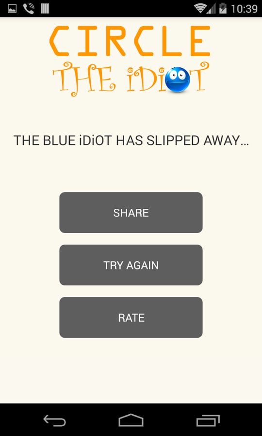 Circle The iDiOT截图6