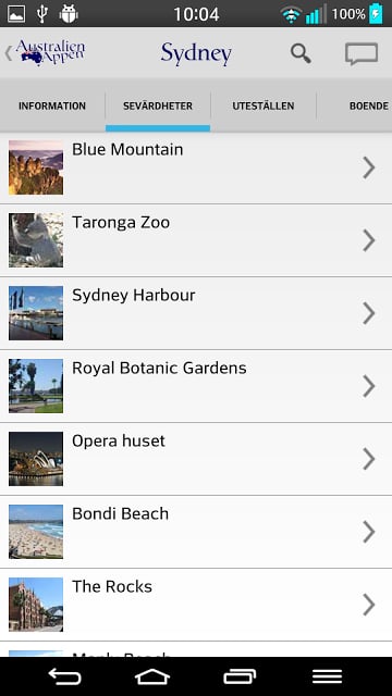 Australien Appen截图5