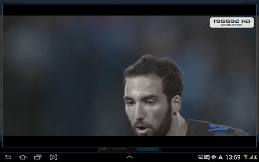 Gonzalo Higuain Skills Video截图4