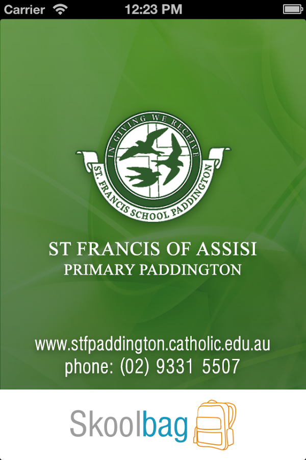 St Francis Assisi PP Sko...截图2