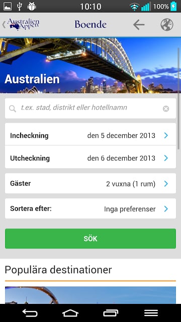 Australien Appen截图1