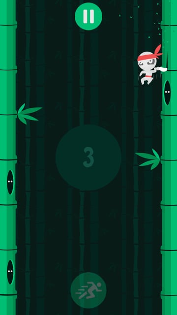 Free Fall - Ninja Escape截图1