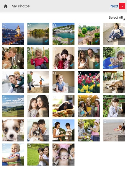 Tesco Photo Prints UK截图5