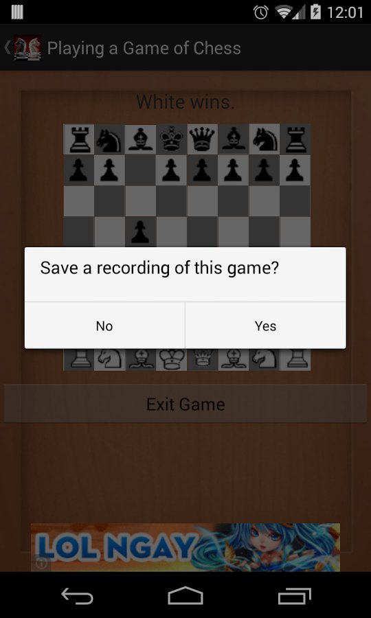 Chess HD截图2