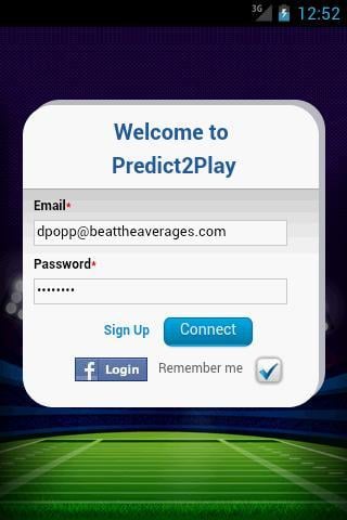 Predict2Play Free截图1